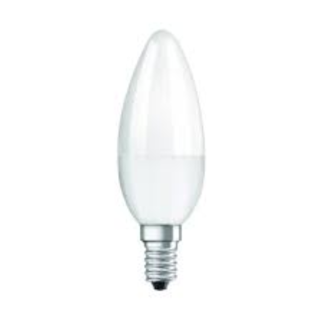 OSRAM CANDLE LAMP E14 40W FROSTED